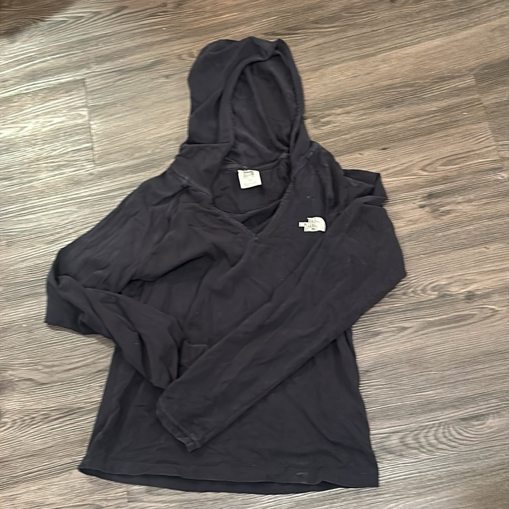 5 for 20 The north face long sleeve shirt - Picture 3 of 6
